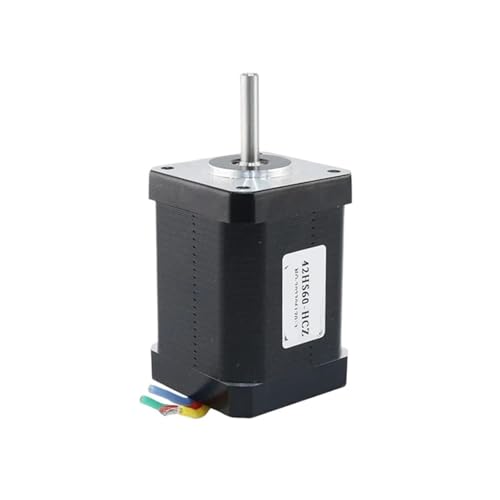Moteur pas à pas Nema 17 pour imprimante 3D et axe d'extrusion 12V
