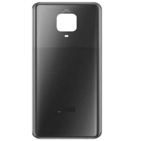 Image of (SPAREWARE) Back Panel Back Glass Body for Redmi Poco M2 Pro - Black