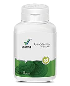 ImmuneBoost Capsules Enhance Your Defense with Ganoderma - 90 Capsules (B0D35W6W9T) Amazon Price History, Amazon Price Tracker