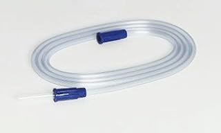 >Sctn tube vinyl 72 in. Argyle Connecting Tube/Sure Grip Molded Connectors