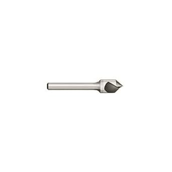 RedLine Tools - 1 Countersink, 90 Angle Uncoated (Bright) Finish 3.0000 OAL 1.0000 Shank Dia. - RC26664