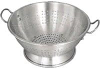 Royal Industries 16 Qt Aluminum Colander