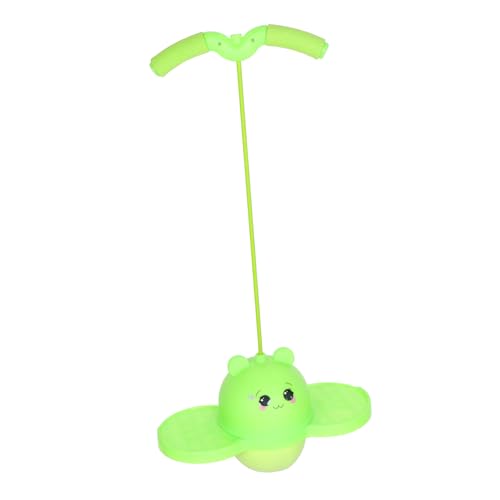 Happyyami High Jump Toy for Boy Girl and Teens Antiburst Bouncing for Outdoor and Indoor Fun for Exercise and Birthday Party Favors Panda Design