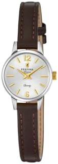 Breil Orologio Donna, Collezione BEAUBOURG, Movimento Quarzo Analogico, Resistente all'acqua fino a 100 metri, Idee regalo Donna