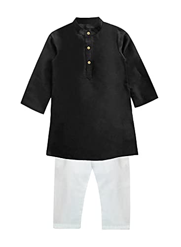 Image of A.T.U.N. (ALL THINGS UBER NICE) Boys Kurta Pyjama Set