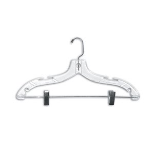 Suit hanger clear 12