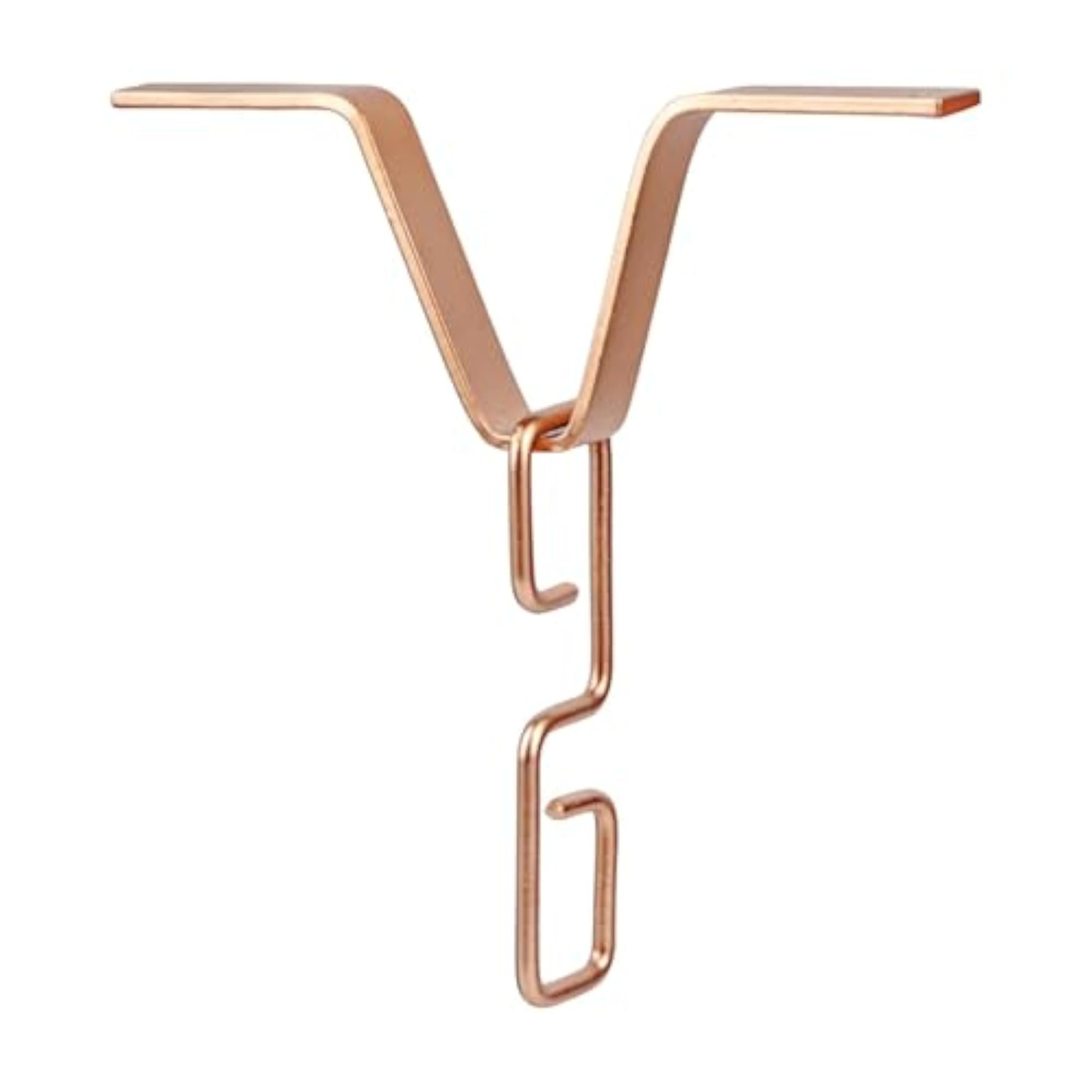 Rustproof Iron Connector for Rain Chain Gutters