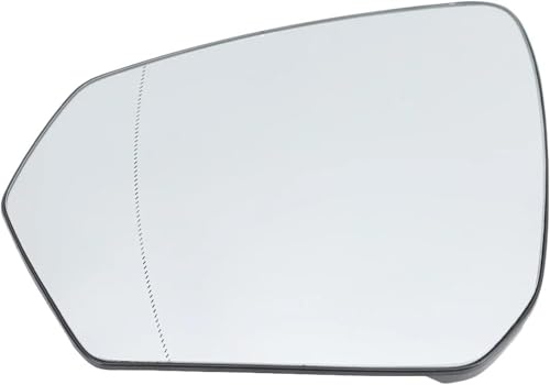 Miroir rétroviseur gauche chauffant Chevrolet Explorer GMC Terrain 2018-2022