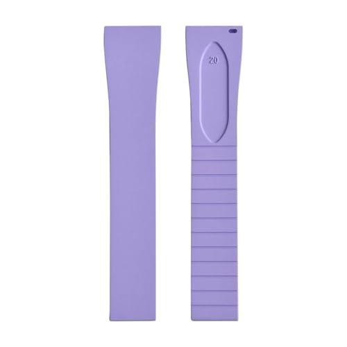 [ł] tbfSvoh CTS FKM Xgbv jo[T ߉\ NCbN[X uXbg TCYJbg Y fB[X(Purple1 No Buckle,20mm)