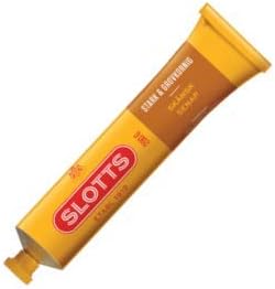 SlottsSenap Skånsk – Swedish Wholegrain Mustard (Tube) 220g