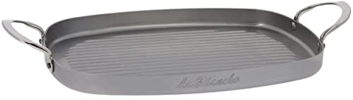 Plancha Rectangular Mineral B Diseño Grill En Oferta De Buyer Plancha De Dos Asas