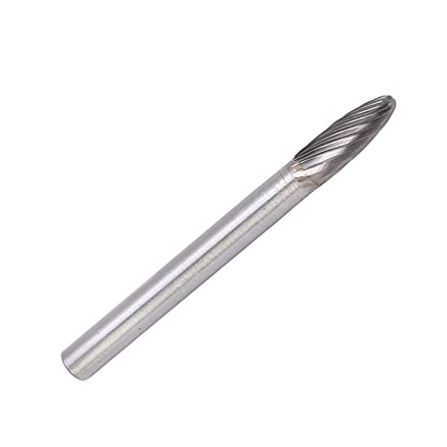 Lima Burr Aramox de acero tungsteno para esculpir miniatura 7