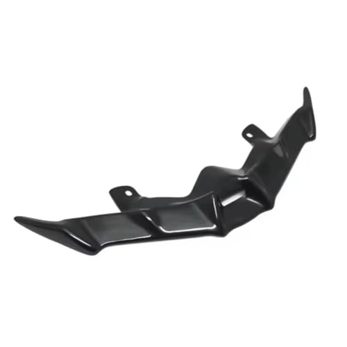 Spoilers ailerons pour ADV160, protecteur de carénage et délecteur de vent noir