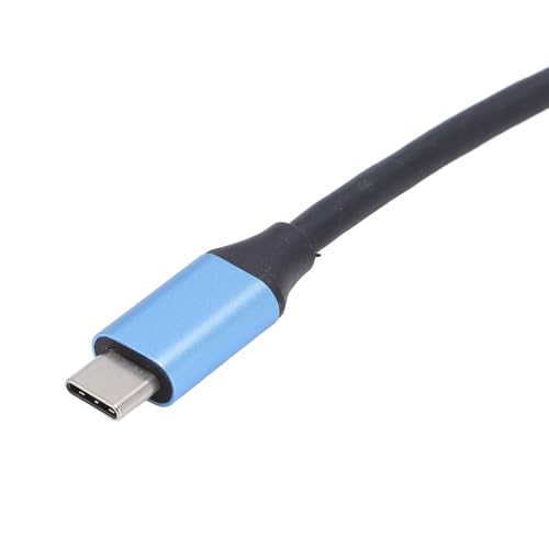 Adaptador de carga USB C para gafas XR AR y Switch con PD 100W 7