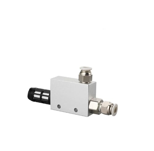 Vacuum Ejector Generator ACV CV-10 valve pneumatique raccordement 10 w 6 pièces
