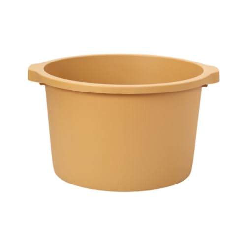 Masajeador Spa de Pies Wcxixo sin Tapa Amarillo