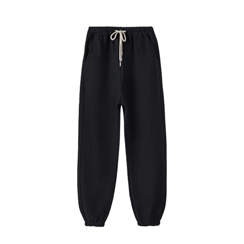 Fleece Lined Winter Pants for Women Workout Thermal Pants for
