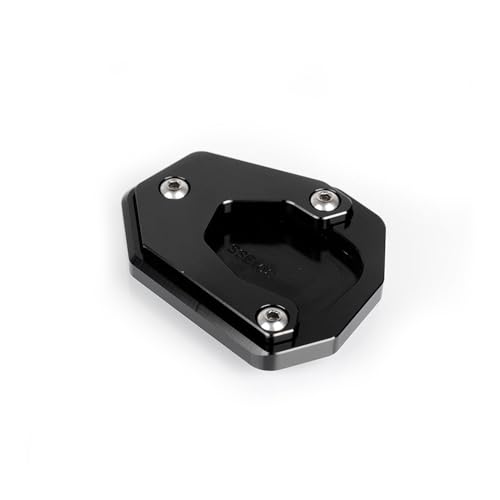 Extension de béquille latérale moto plaque élargisseur DS500X DS625X DS650X