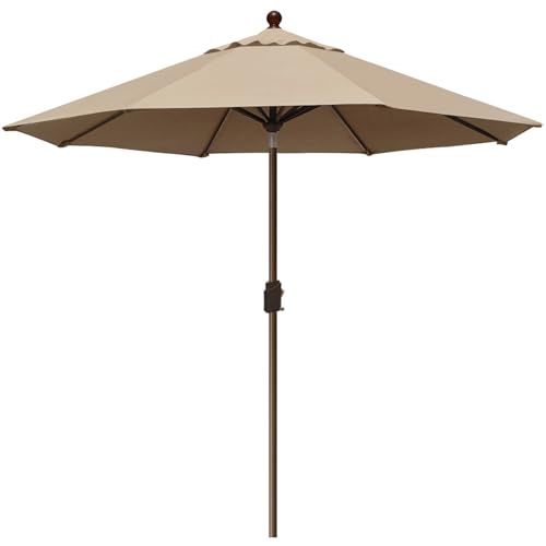 EliteShade USA 10-Year-Non-Fading 10Ft Market Umbrella...