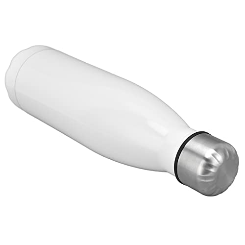 Tazze Bottiglia dacqua Bicchieri Isolati in Acciaio Inossidabile Portatile Tazza da Viaggio a Prova di Perdite Boccetta da