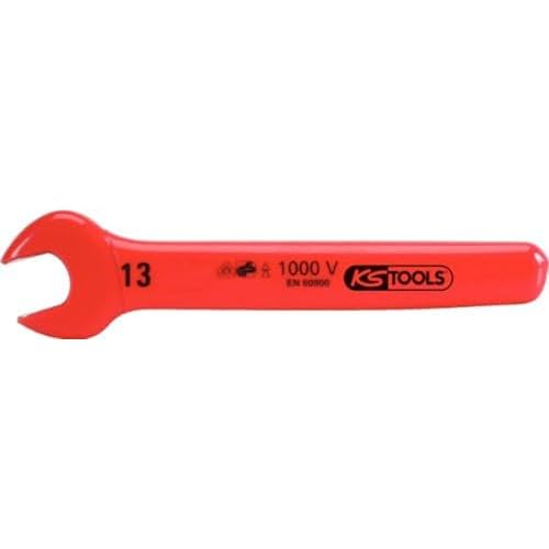 KS Tools 117.1513 Isolierter Maulschlüssel, 13mm