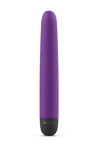 B Swish Bgood Classic G-Spot Vibrator Powerful Clitoral