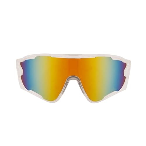 Lunettes de cyclisme homme protection UV pour sport outdoor running et randonnée tendance