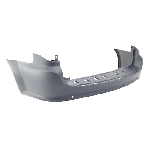 Image of FitParts Compatible with Dodge Grand Caravan 2011-2020 Rear Bumper Cover