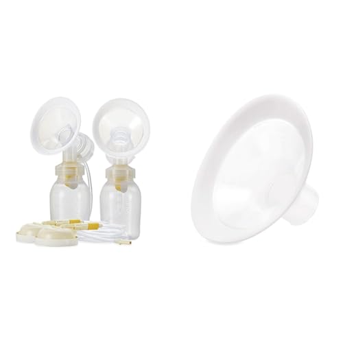 Kit extractor de leche Medela Symphony doble con accesorios miniatura 1
