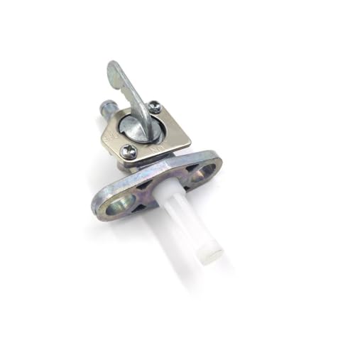 Llave de gasolina CR250 para solucionar problemas de paso de combustible en motores CR125 2T