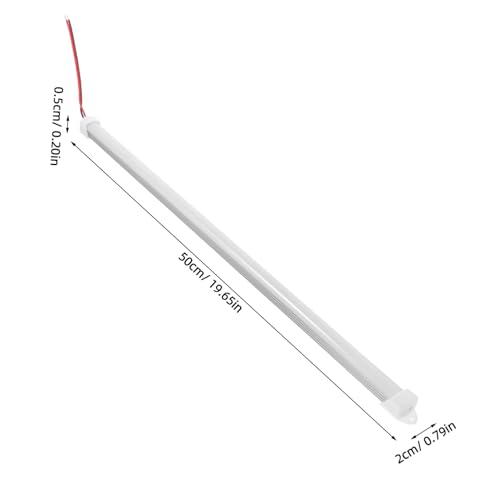 Tira de luces LED 3 piezas 5630 impermeable 50 cm 36 LED miniatura 6