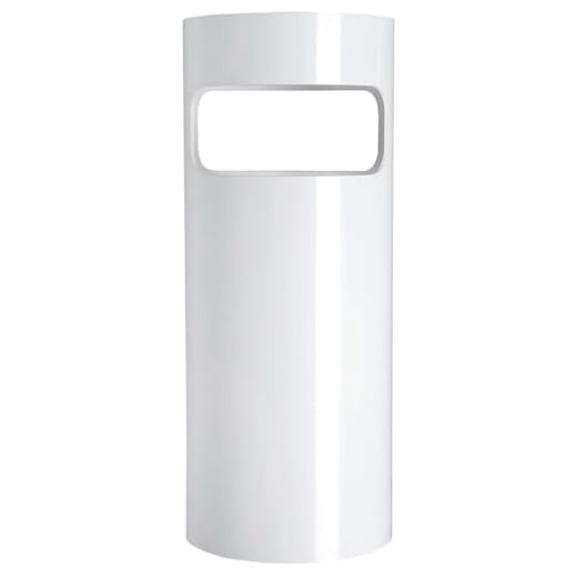 Kartell Umbrella Stand, Bianco