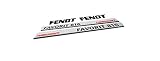 fendt favorit 4s  Fendt Favorit TURBOSHIFT 816 (1997-2002) Decal (Sticker/Aufkleber) Set
