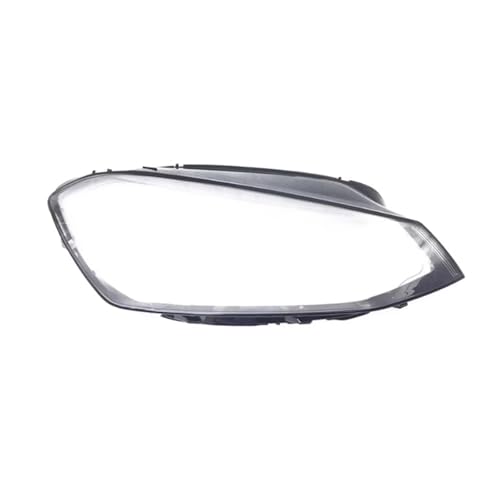 Abat-jour lentille de phare droit pour Golf 7 MK7 GTI en verre polycarbonate