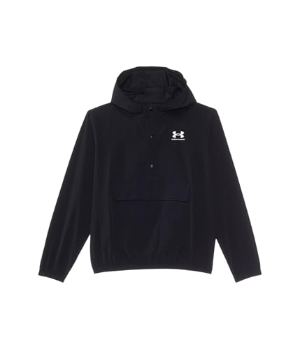 Under Armour Icon Woven Anorak Hoodie