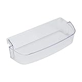 Whirlpool WPW10710203 Genuine OEM SxS Refrigerator Door Shelf Bin Replacement Part – Replaces W10451871, W10463668, W10710203