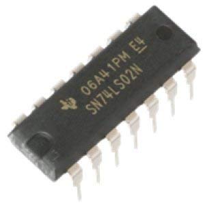 5 Pair 74LS02 Quad 2-Input NOR Gate-picture-11