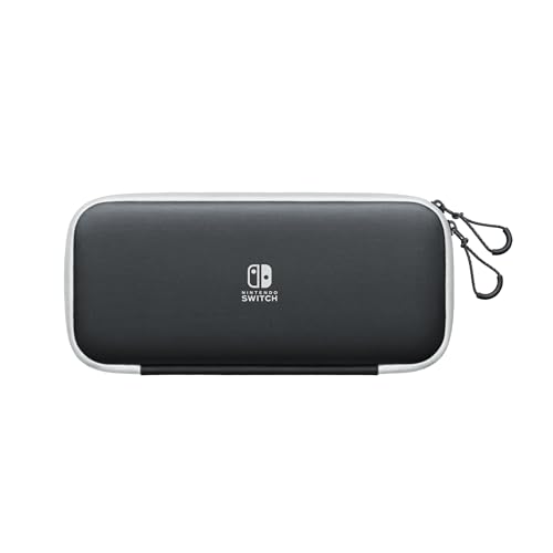 Housse De Protection Oled + Protection D'écran Nintendo La Housse - vue 8