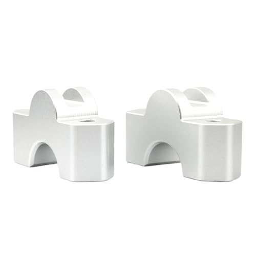 Abrazadera de manillar para motocicleta R 1300GS con aluminio mecanizado 4