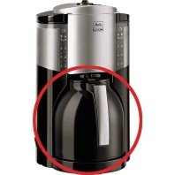 Preisvergleich Produktbild Isolierkanne 181513 sw / si