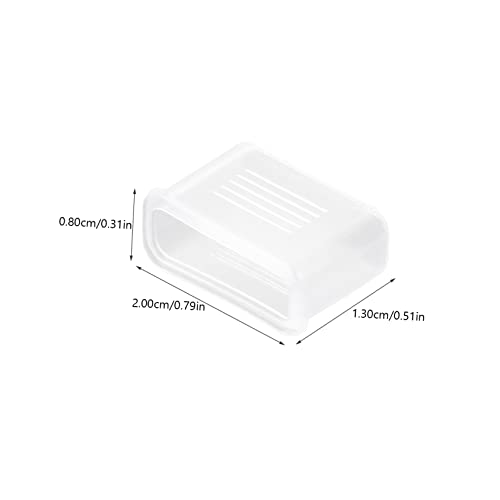 Protector para silbato deportivo 40 piezas miniatura 3