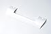 REMLE Dos Unidades Tirador MANETA Puerta FRIGORIFICO Kit BALAY Bosch Lynx 490705 Combi CONGELADOR Blanco. Tamaño 24,5 cm, Entre Agujeros 19,5 cm