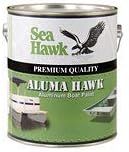Sea Hawk AH7005GL Aluma Hawk Black Gallon Made by Sea Hawk