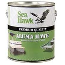Sea Hawk AH7005GL Aluma Hawk Black Gallon Made by Sea Hawk