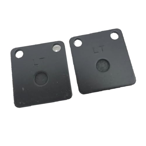 Plaquette de frein arrière 145 pour corriger le manque de mordant du go kart 250cc