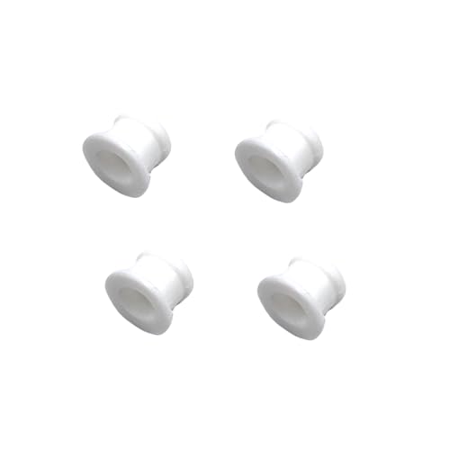 4 Pcs Shift Cable Bushings, Shift Linkage Bushing Kit Compatible with Ford Focus MK Edge Endura 2013-2018 Replace Part Number DG9Z-7K340-A DG9Z7K340A