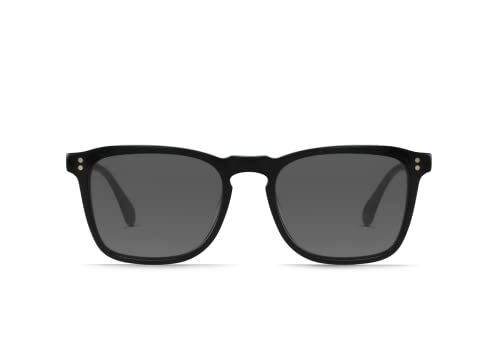 Image of RAEN D Myles D Unisex Classic Square Sunglasses UV Protection - Kola Tortoise /Bottle Green (Size 50 MM)
