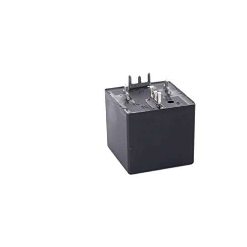 Relais 80A broche de carte PCB courte évite la surchauffe automobile 24V