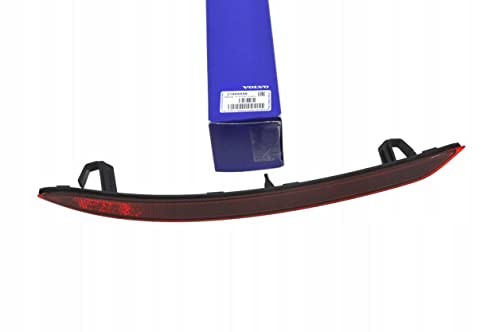 Genuine Volvo Rear Bumper Reflector - Left - XC90 2016-2023 (31468556)