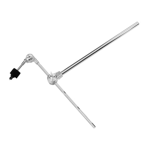 Support de cymbale pour extension de batterie VICASKY avec bras orientable